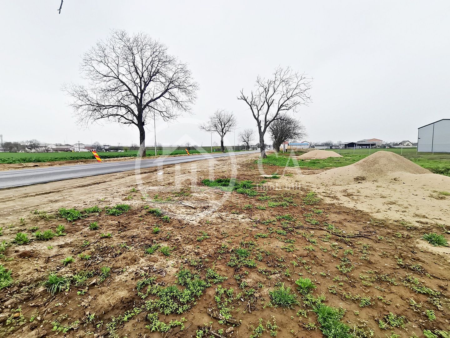 Teren intravilan de vanzare in Santandrei, Bihor - Poză 1