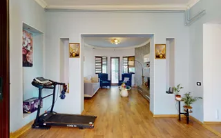 Apartament interbelic cu 3 camere, 124 mp, vis-à-vis de - Poză 15