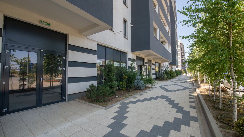 Spatiu comercial de inchiriat 86mp cu vitrina Militari - Poză 9