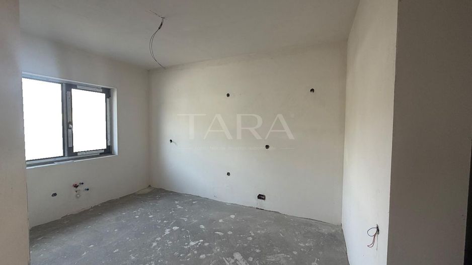 Duplex spațios cu 5 dormitoare, încălzire în pardoseală, Floresti. - Poză 4