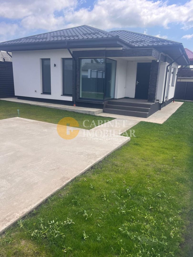 Casă modernă de vânzare în Dancu – design premium, gata de mutare! - Poză 2