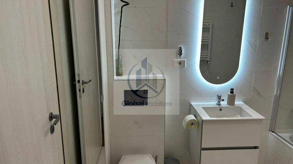 Proprietar, inchiriez apartament cu 3 camere si loc de parcare, pe Sos Viilor, aproape de metrou si Parcul Carol - Poză 7