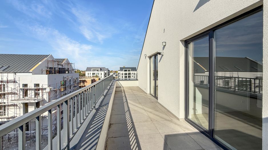 Apartament 3 camere cu terasa de 20 mp, comision 0% - Poză 2