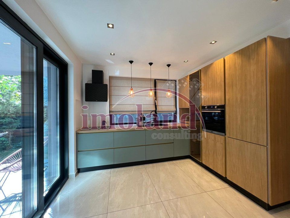 Inchiriere - vila | 4 camere&curte | mobilata&utilata | Iancu Nicolae-Pipera - Poză 7