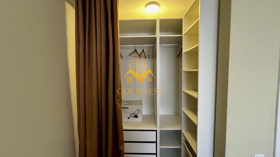 3 camere open space, Parcare, Modern, Kik, Zona Florilor, Floresti - Poză 7