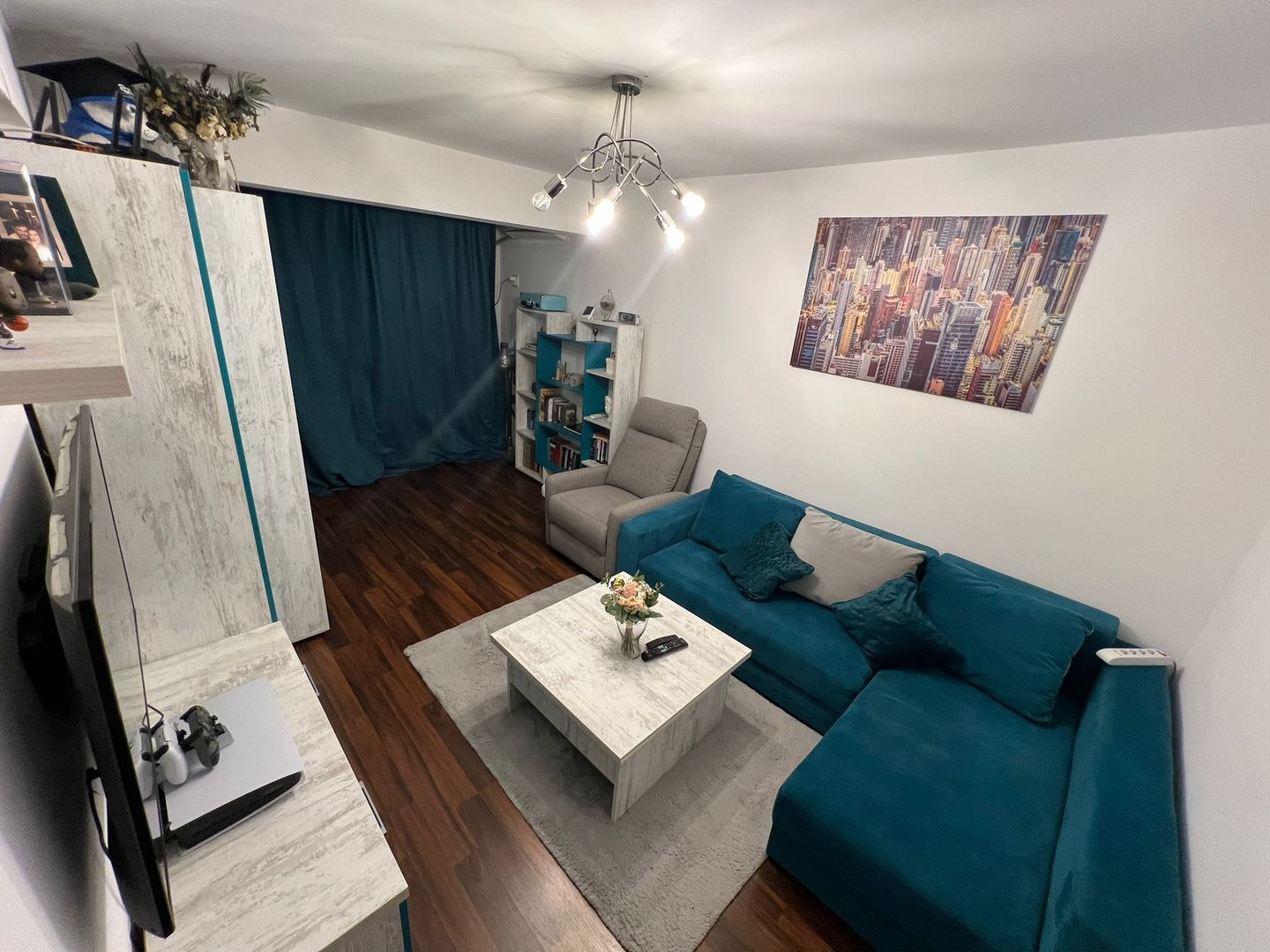 SOLSTITIULUI  -  APARTAMENT 3 CAMERE - Poză 1