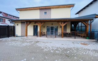 Casa tip duplex | 4 camere | 3 bai | mobilata | zona Brana -Selimbar - Poză 21