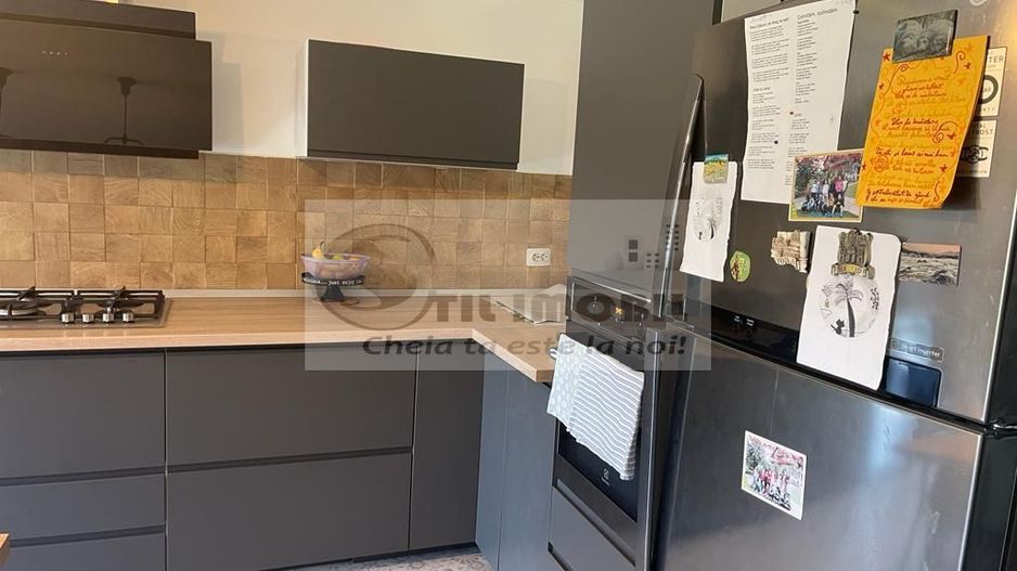 CASA/VILA DE INCHIRIAT - MOARA DE VANT - 800 EURO - Poză 12