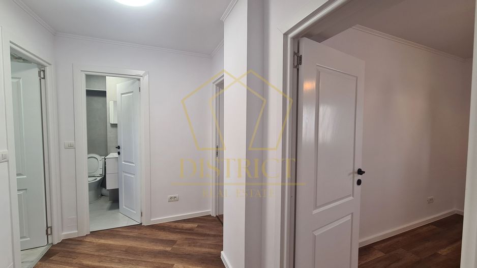 Apartament cu 4 camere renovat integral | Etaj 3 | Calea Sagului - Poză 19