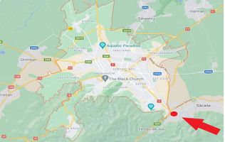 Teren Rezidential ,comercial \ Residential, Commercial Land