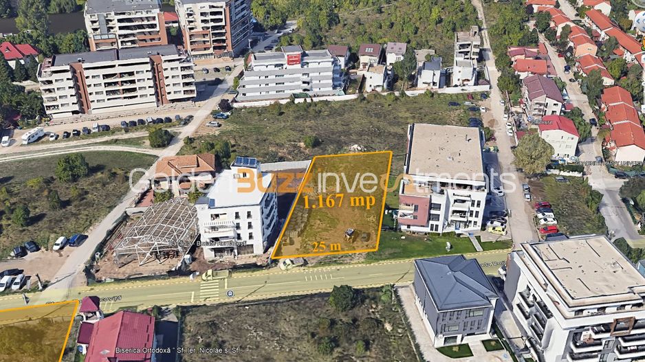 Oportunitate de investitie - Pipera - Schiță 4