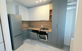 Otopeni | 2 camere, 65 mp, mobilat, parcare inclusă - Poză 3
