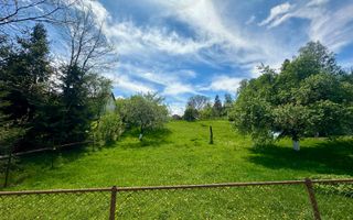 Teren intravilan de vanzare in Bran, 1020 mp, langa Paneer, toate utilitatile - Poză 3