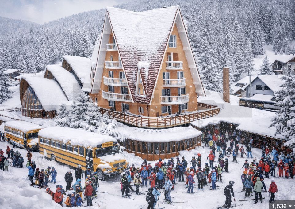 Teren intravilan 250 mp, Arieseni - Partie Ski - Poză 3