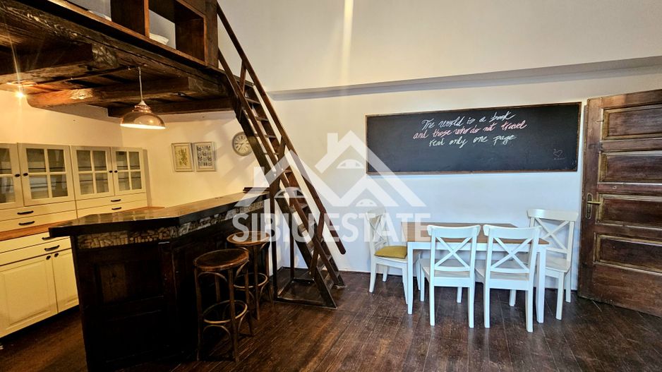 Imobil zona ultracentrala pretabil restaurant  schimbare destinatie - Poză 7