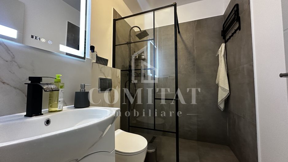 Apartament 2 camere | Etaj intermediar | Zona străzii Porii - Poză 13