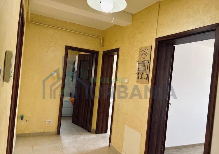Apartament 2 Camere Decomandat, Bloc Nou, Parcare Gratuită, Curte Privată, Pădure – Bulevardul Poitiers, Iași - Poză 12