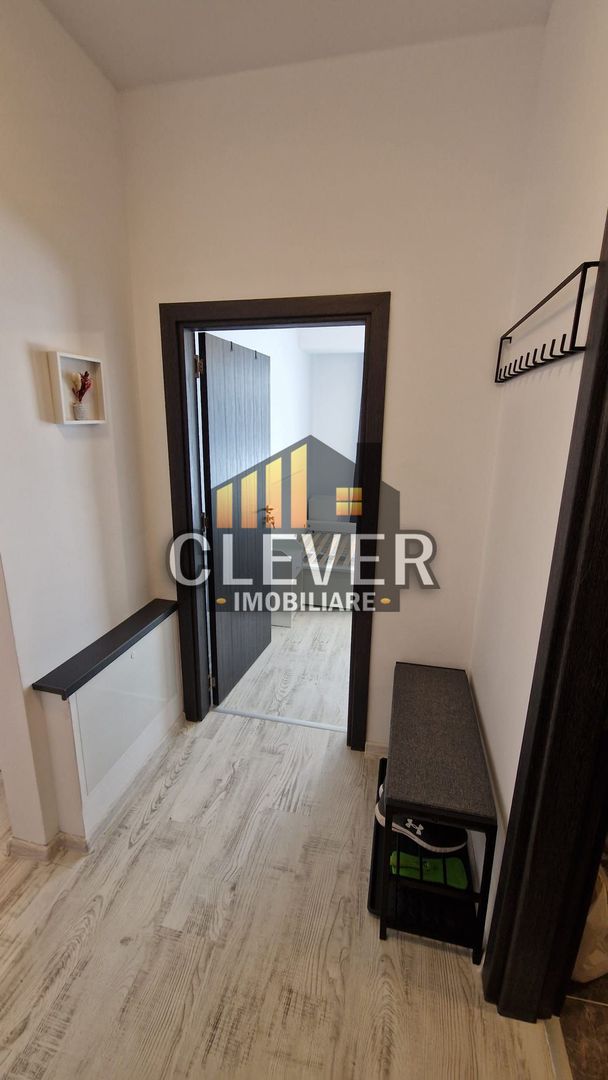Prima inchiriere 2 camere, mobilat utilat , parcare , 7 min metrou Teclu - Poză 10