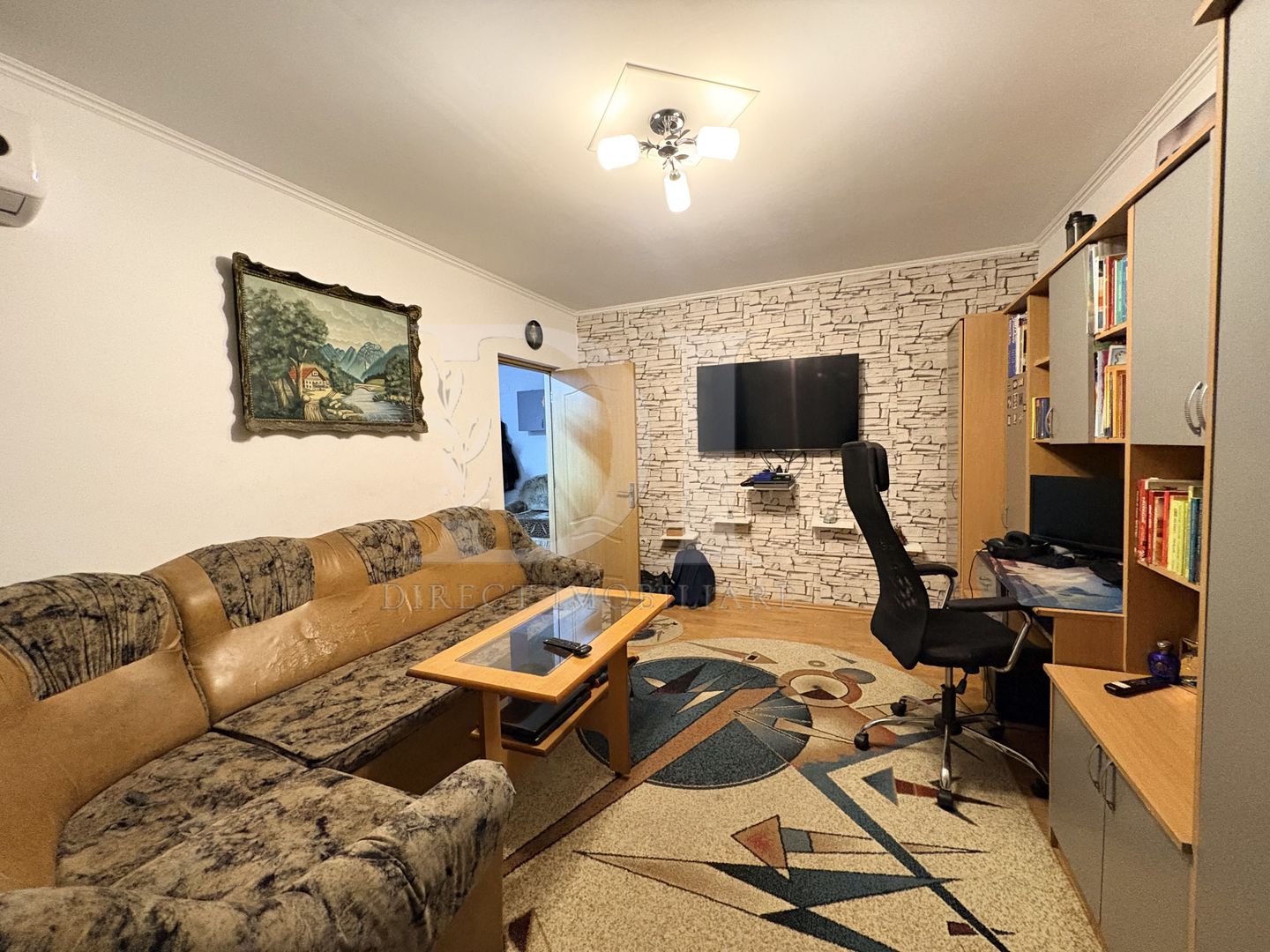 Apartament cu 2 dormitoare - zona Cetății Florești - Poză 4