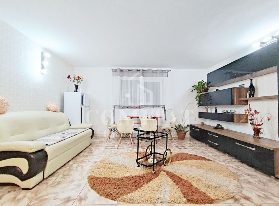 Apartament pe 2 niveluri idea pentru o familie - Poză 10