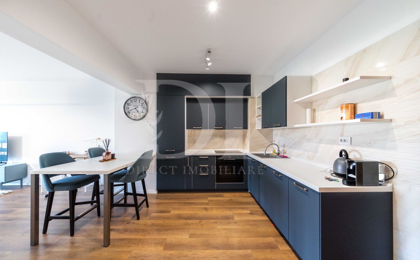 APARTAMENT 2 CAMERE DE ÎNCHIRIAT – VIVA CITY, GHEORGHENI - Poză 3