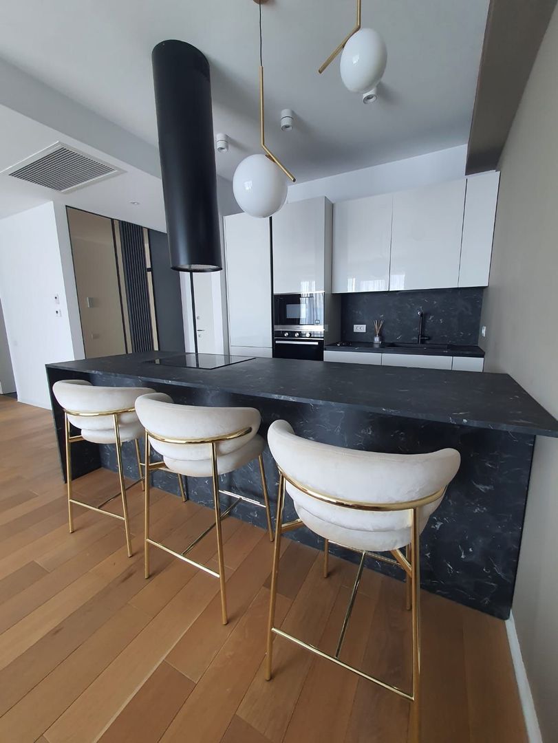 Apartament de lux 3 camere One Mircea Eliade – Priveliște panoramica - Poză 38