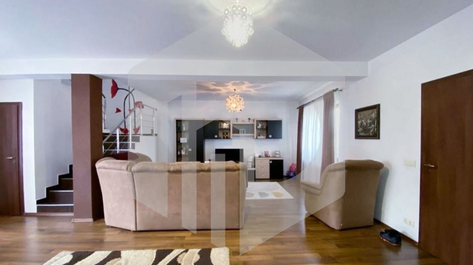 Casa individuala- 4 camere+garaj+pivnita+pod. -Langa Mall - Poză 6