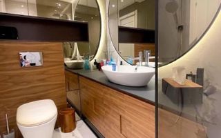 For Rent I 4-Room Apartment I 160 sqm I  North of Bucharest - Poză 11