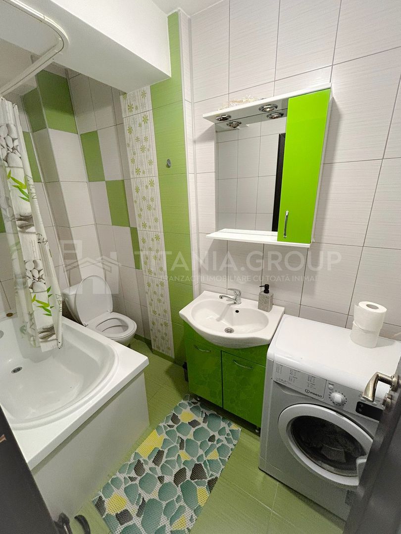 Apartament cu 2 camere tip studio - Doamna Stanca - Poză 8