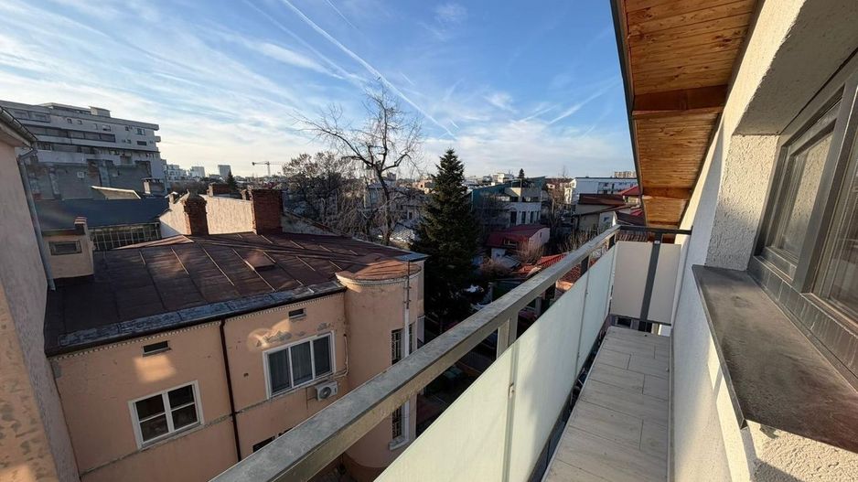APARTAMENT MANSARDA BLOC NOU - Poză 11
