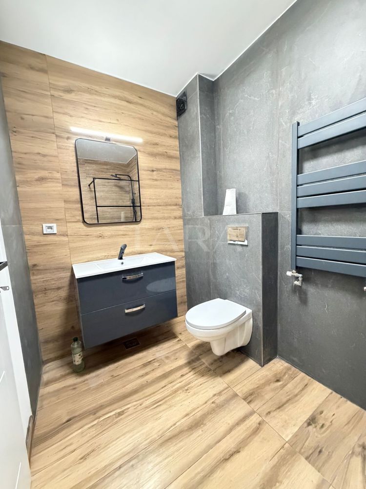 Apartament  3 camere Finisat | 56mp |  Floreşti - Poză 4