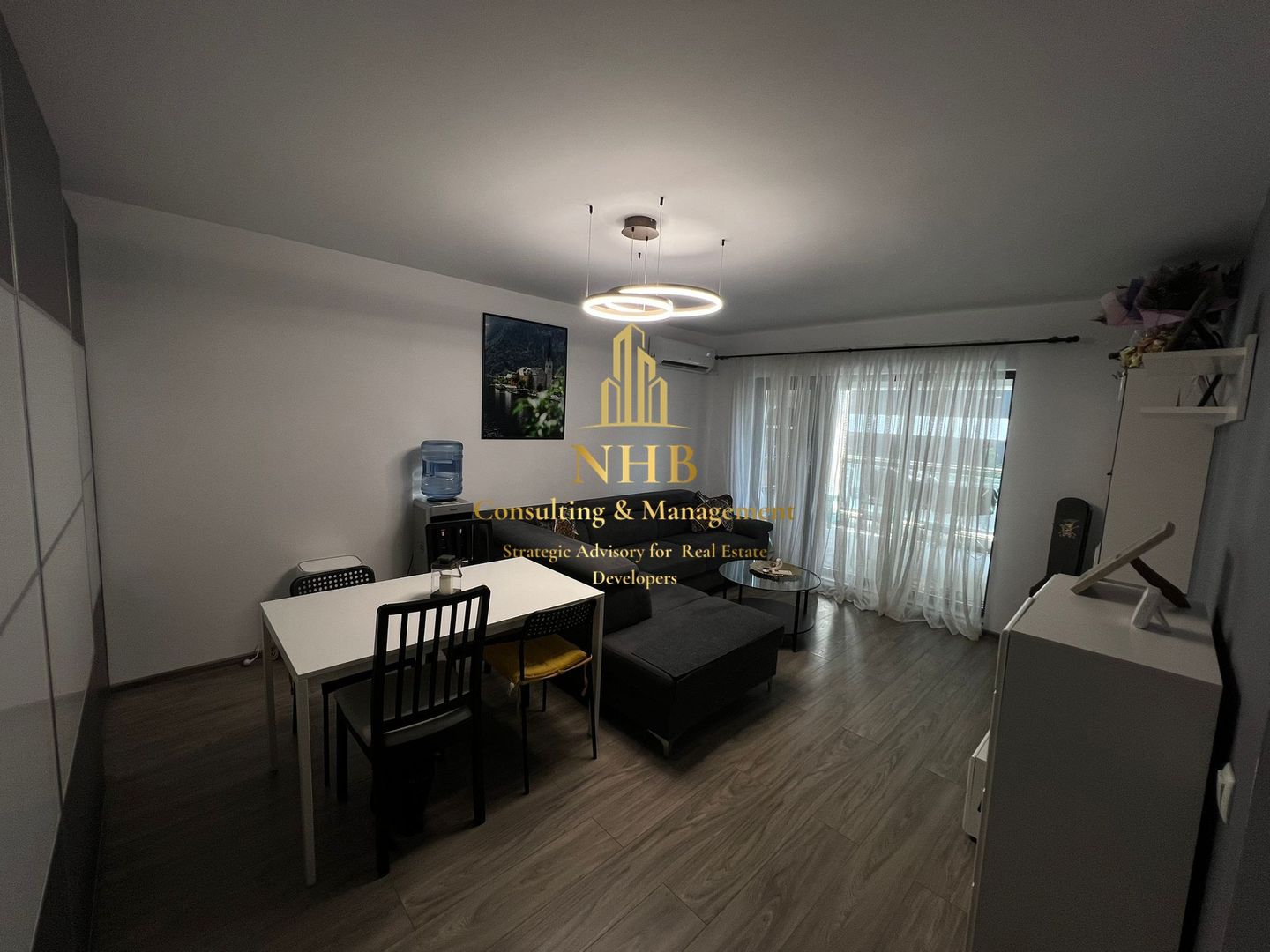Apartament 2 camere -Pipera-PARCARE - Poză 5