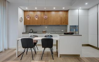 Apartament 3 camere Herastrau | Terasa | Loc de parcare - Poză 10