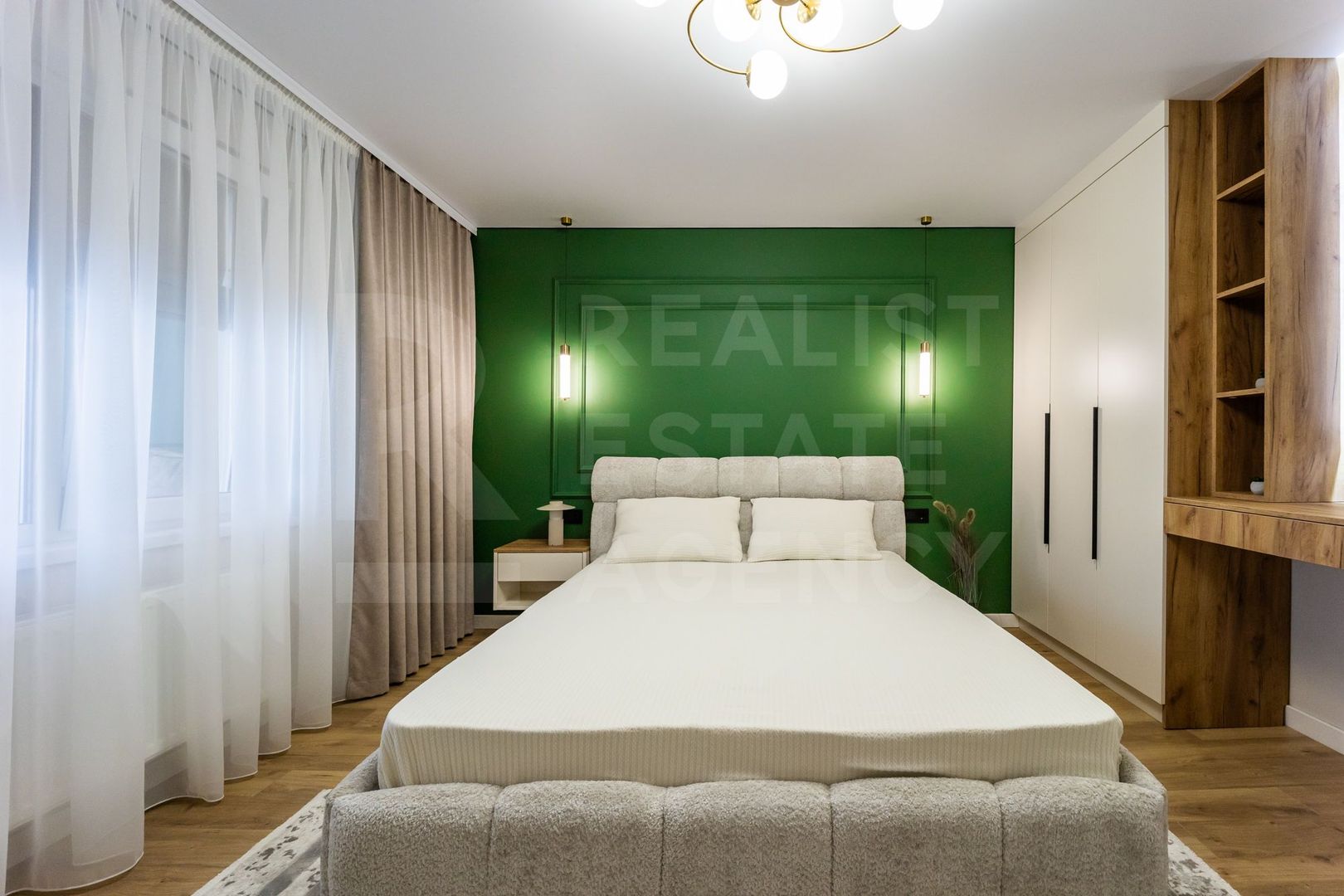 Vânzare, apartament 3 camere 56 mp, str. Mircea cel Bătrân, Ciocana - Poză 2