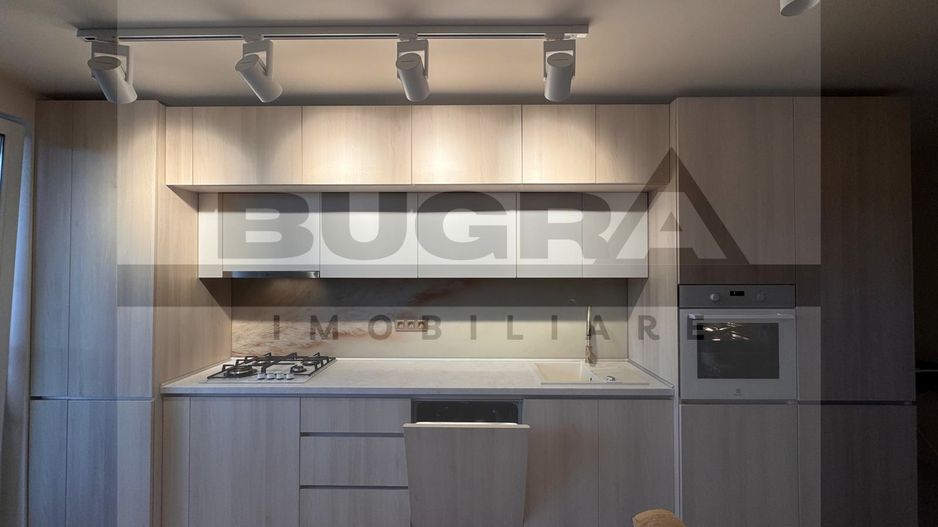 Apartament de 3 camere, modern, 73mp, 2 parcari, zona strazii Rodnei - Poză 3