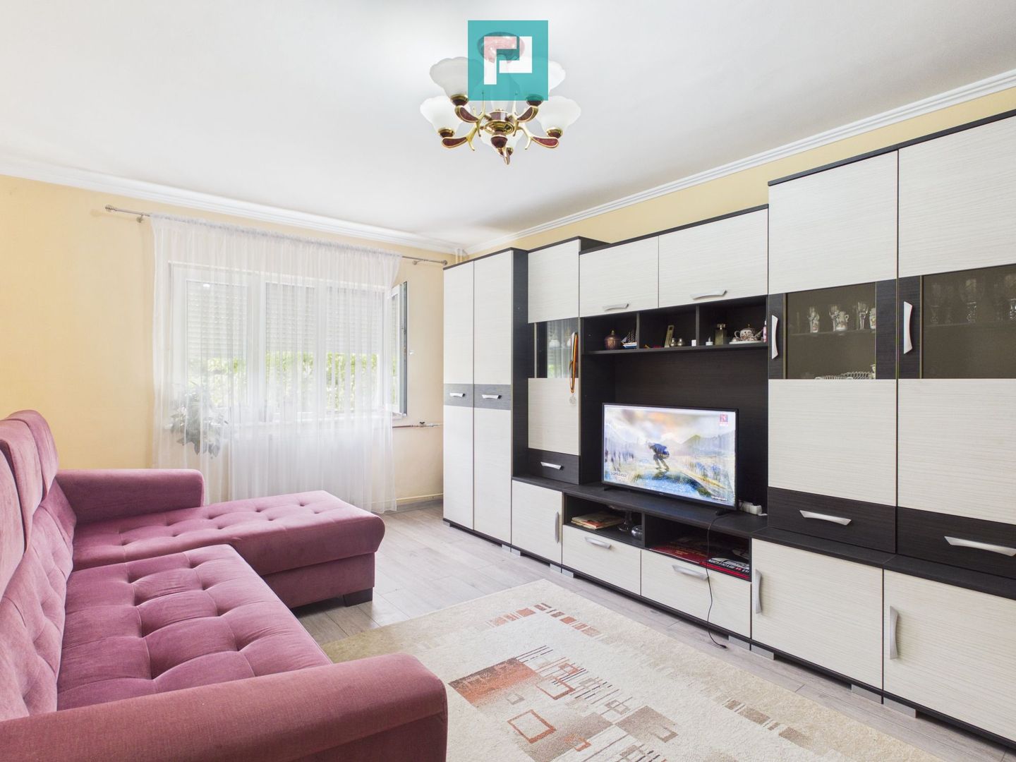 Apartament 2 camere modern Rogerius, et.3 - Poză 1