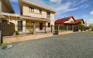 Casă tip duplex Dumbrăvița despărțit prin spațiu tehnic - Poză 6