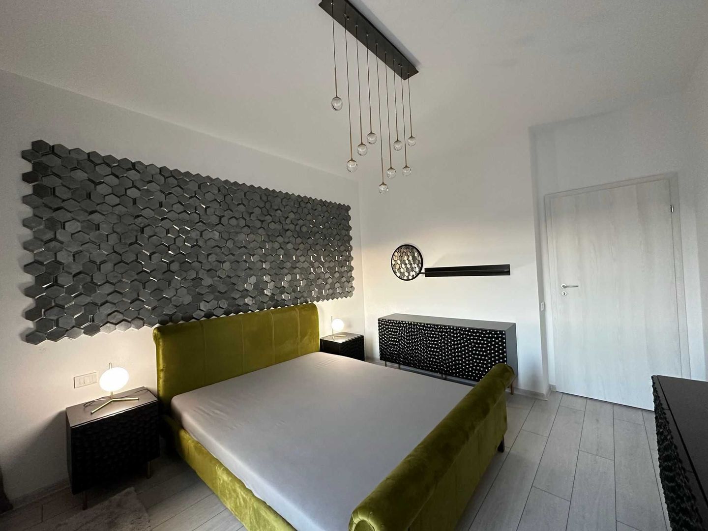 Apartament 2 camere lux Grand Kristal Residence - Poză 4
