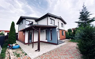 Casă / Vilă de inchiriat 4 camere zona Someseni, Pet friendly - Poză 24
