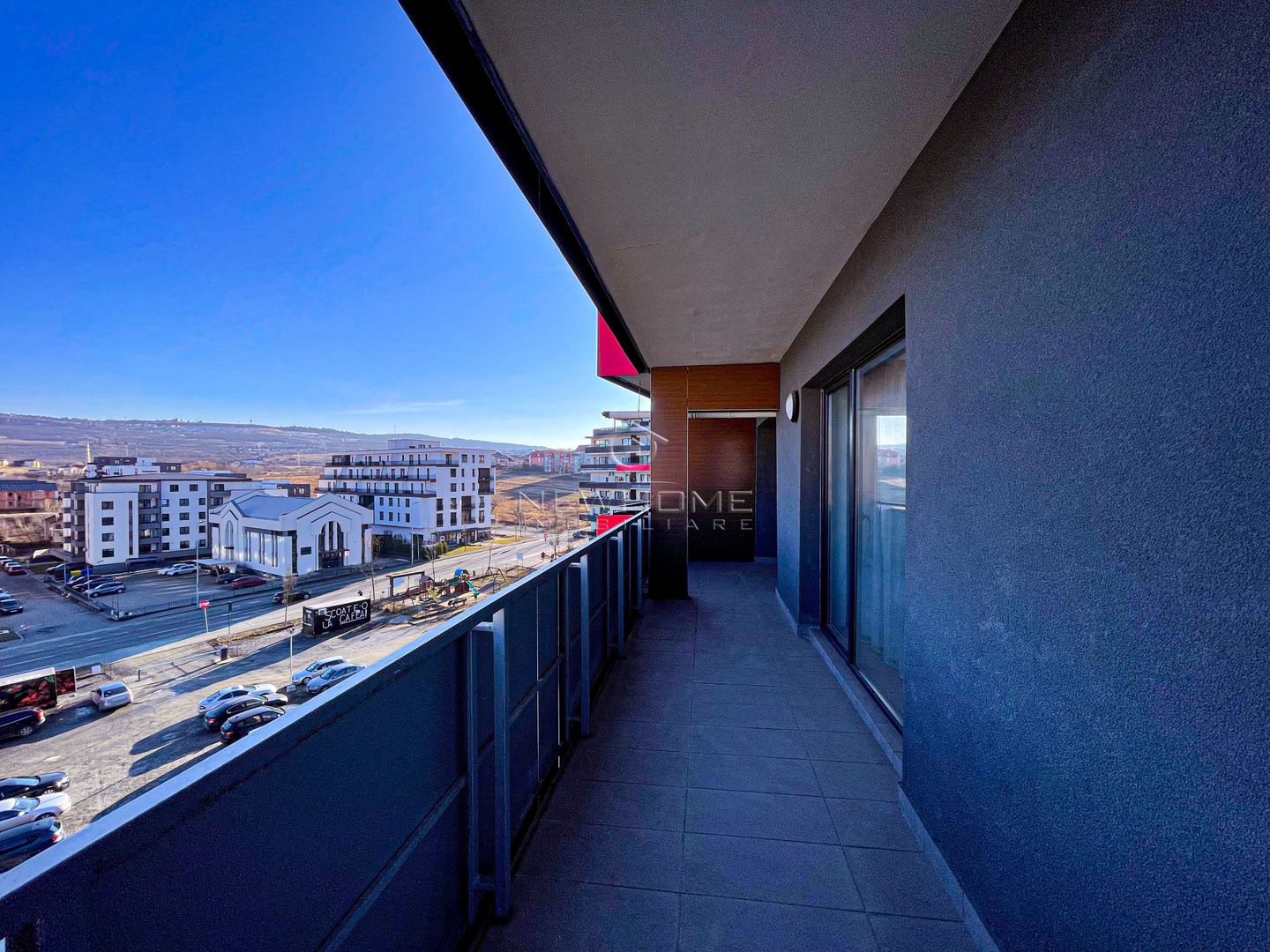 Apartament 3 camere, 85mp, 30 mp terasa, zona Buna Ziua - Poză 17