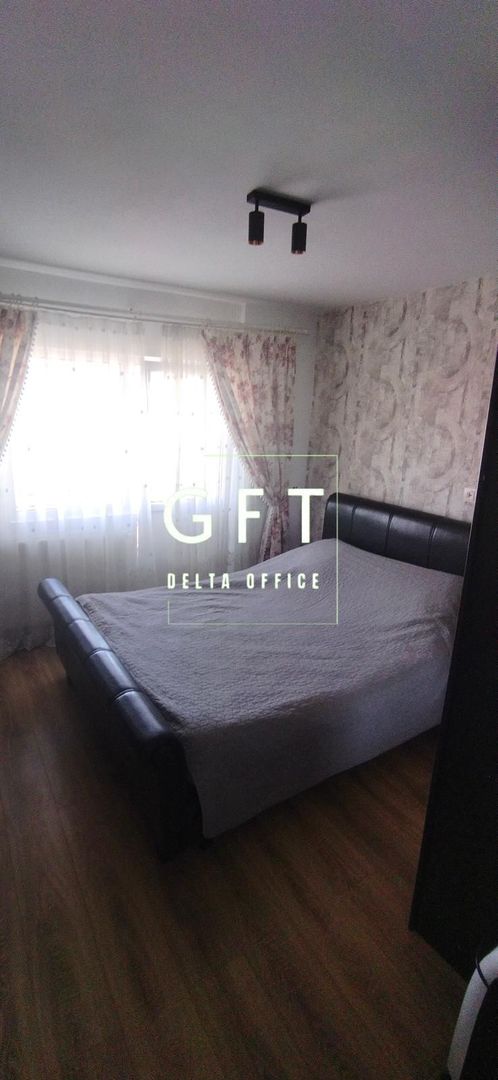 Apartament decomandat 3 camere 78 mp-2 balcoane-etaj 3-Central - Poză 4