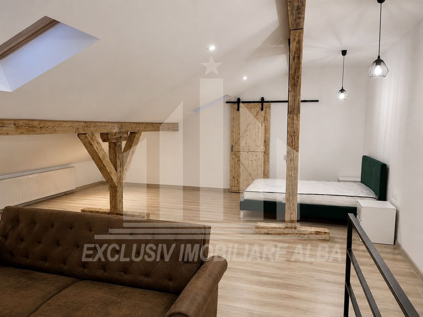 Apartament 3 camere | Scara interioara | 110 mp | Lipoveni - Alba Mall - Poză 4