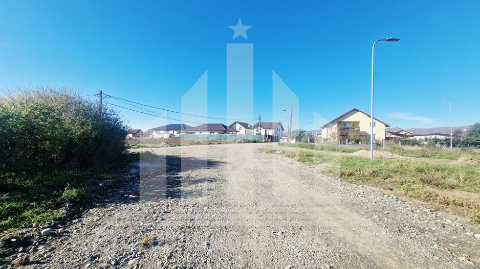 Teren intravilan de vanzare in Partos - Poză 2