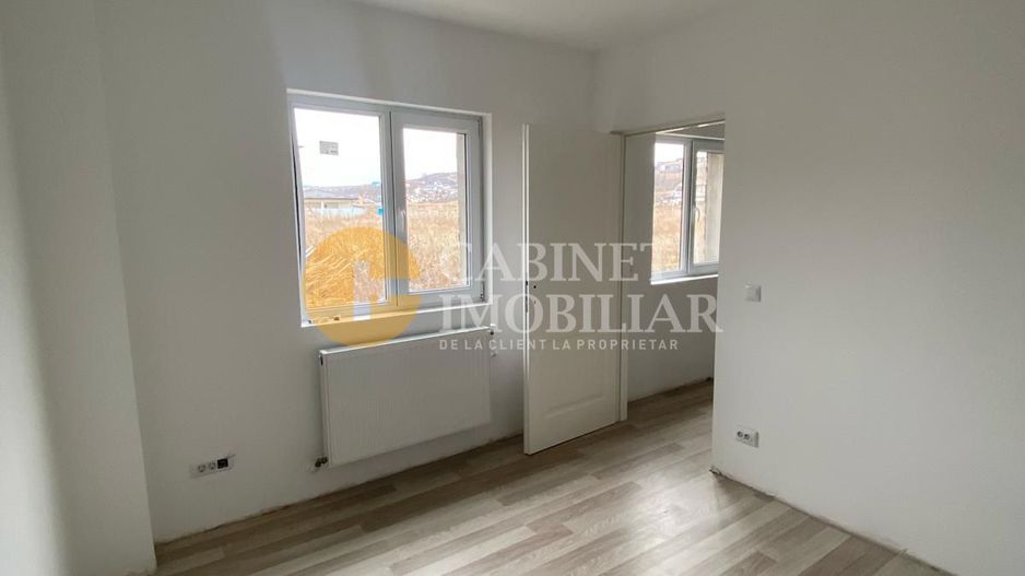 2 camere cu gradina si loc de parcare - Bloc Nou - Bucium - Visani - Poză 1