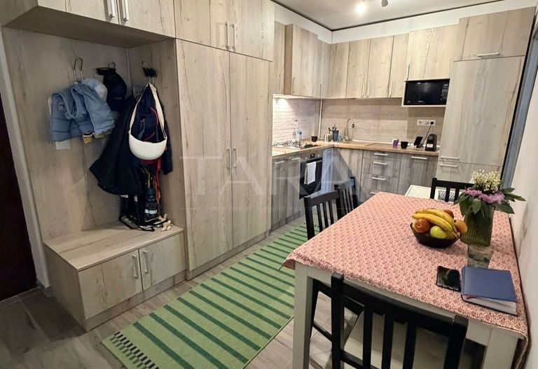 Apartament cu 2 camere și parcare – Baciu, zona Petrom. - Poză 1