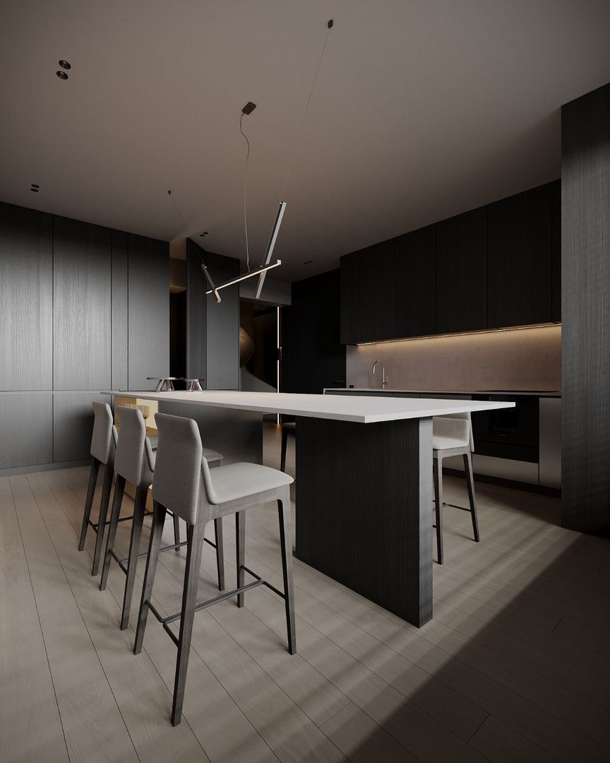 Penthouse | Zona JW Marriot | Ultra Lux - Poză 25