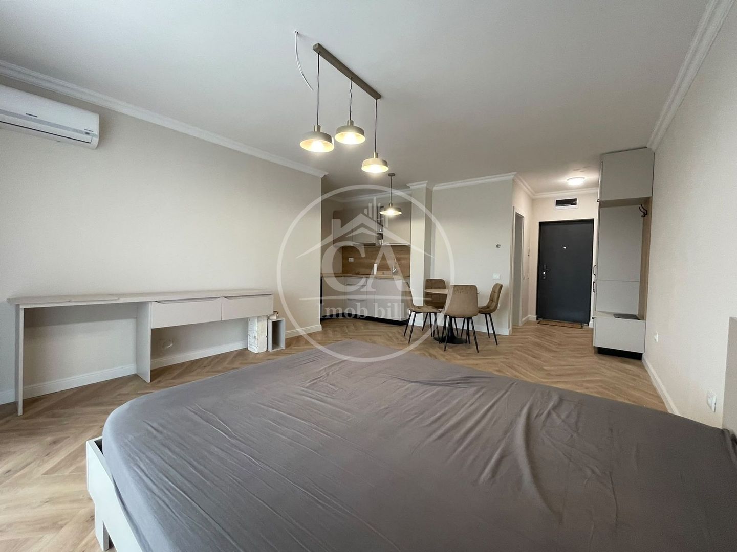 Apartament cu 1 camera de vanzare in zona Baile Felix, Oradea. - Poză 4