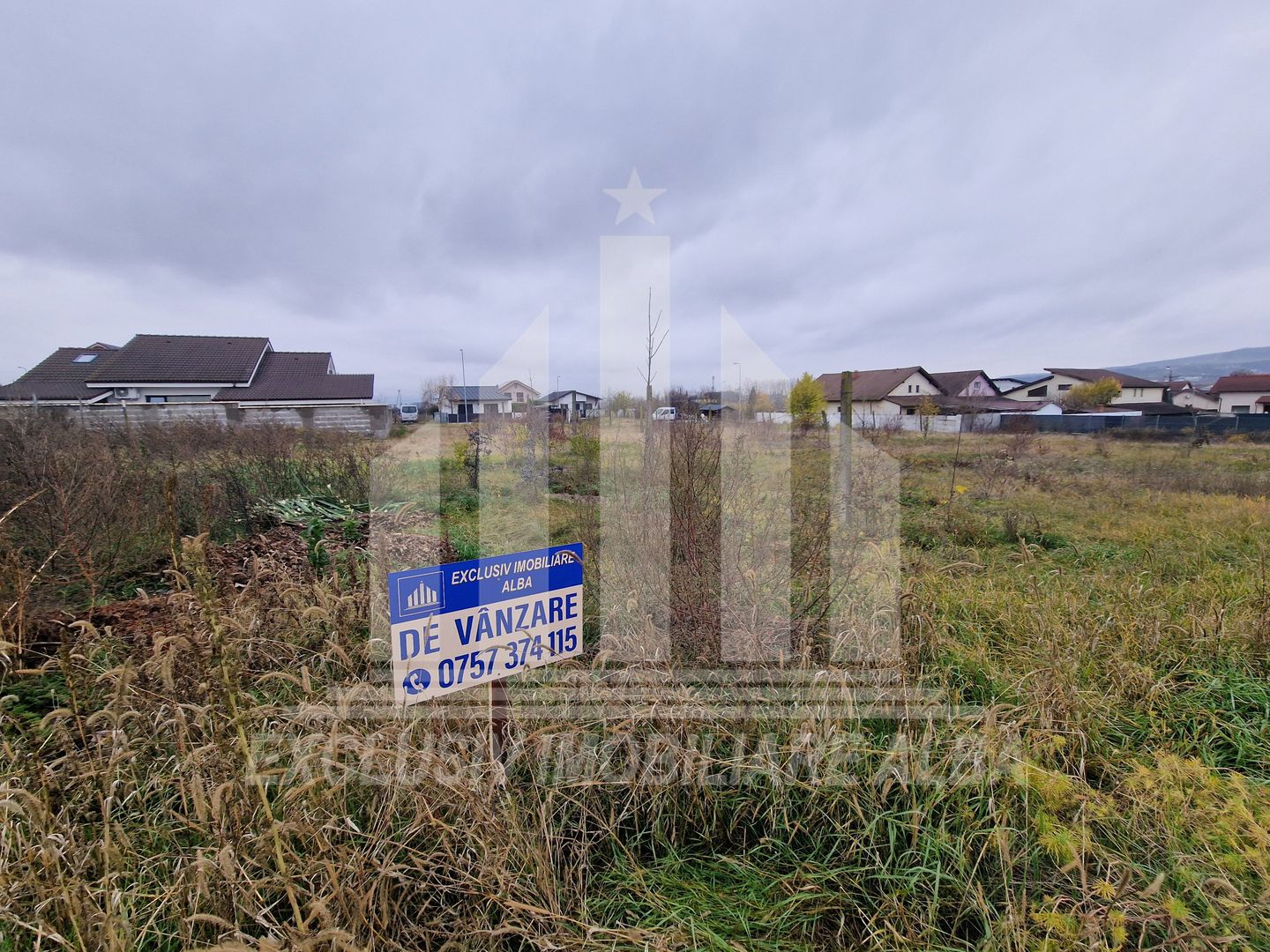 Teren intravilan | 437 mp | 15 mp deschidere | Orizont - Poză 2