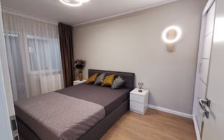 Apartament 2 camere decomandat | Central Sibiu | 57 mp, terasă - Poză 3