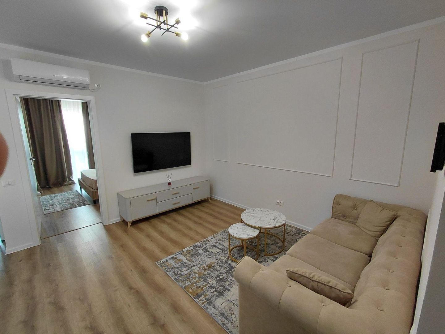 AP. 2 CAMERE BIRUINTEI, PRIMA INCHIRIERE, BLOC NOU, METROU 5 MINUTE - Poză 1